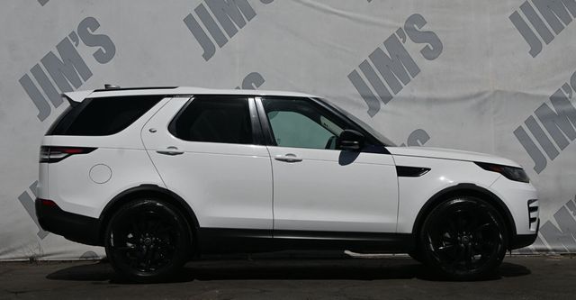 2018 Land Rover Discovery SE V6 Supercharged - 22926154 - 3