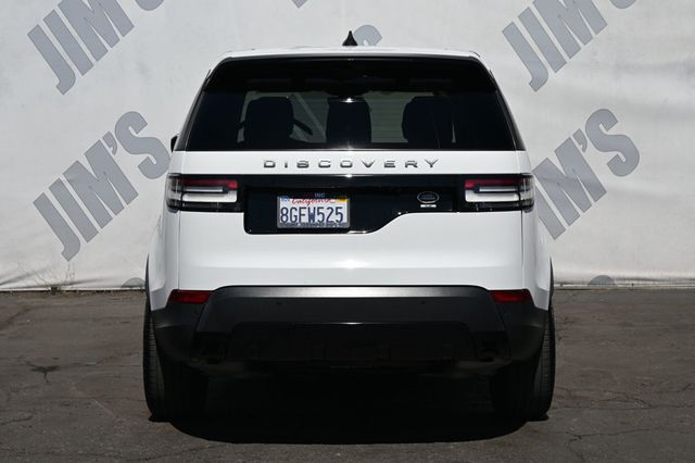 2018 Land Rover Discovery SE V6 Supercharged - 22926154 - 4