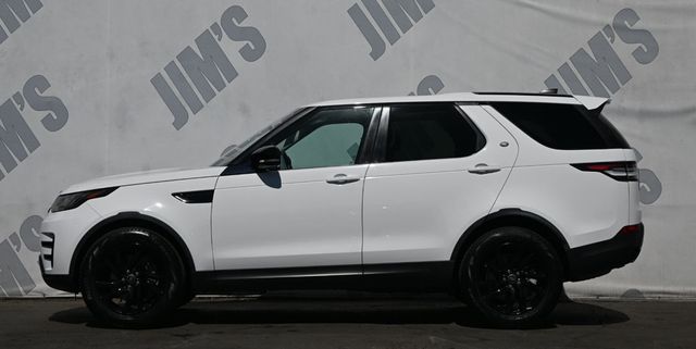 2018 Land Rover Discovery SE V6 Supercharged - 22926154 - 5