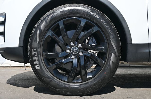2018 Land Rover Discovery SE V6 Supercharged - 22926154 - 6
