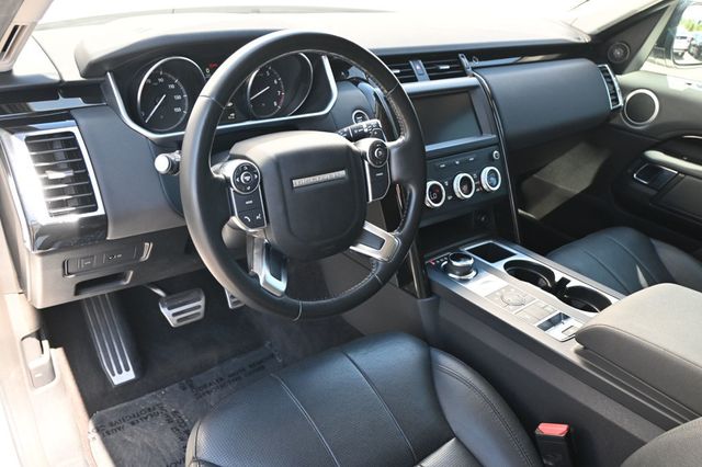 2018 Land Rover Discovery SE V6 Supercharged - 22926154 - 8