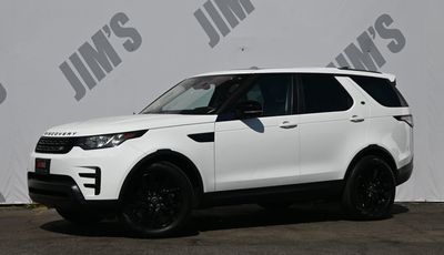 2018 Land Rover Discovery