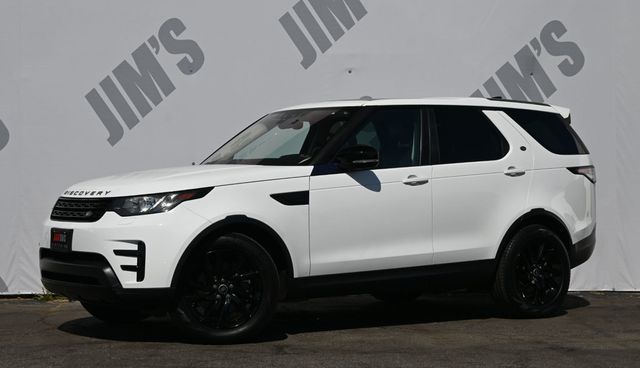 2018 Land Rover Discovery SE V6 Supercharged - 22990364 - 0