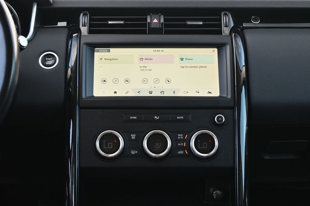 2018 Land Rover Discovery SE V6 Supercharged - 22990364 - 10