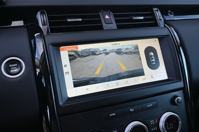 2018 Land Rover Discovery SE V6 Supercharged - 22990364 - 12