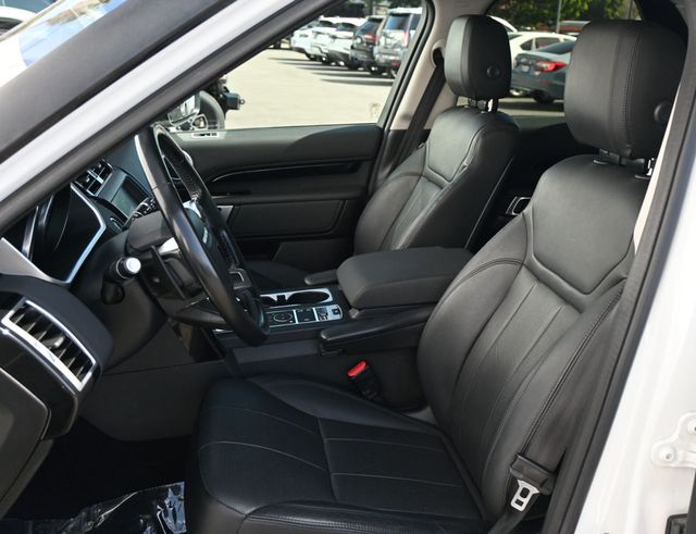 2018 Land Rover Discovery SE V6 Supercharged - 22990364 - 14