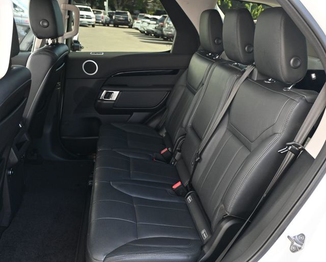 2018 Land Rover Discovery SE V6 Supercharged - 22990364 - 15