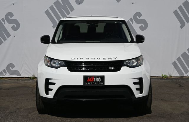 2018 Land Rover Discovery SE V6 Supercharged - 22990364 - 1