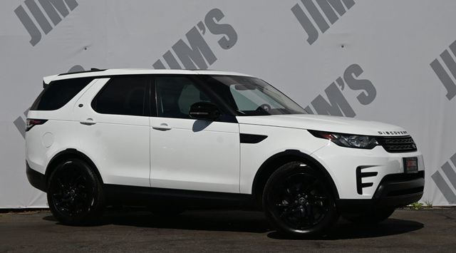 2018 Land Rover Discovery SE V6 Supercharged - 22990364 - 2