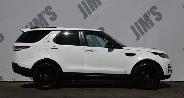 2018 Land Rover Discovery SE V6 Supercharged - 22990364 - 3