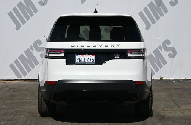 2018 Land Rover Discovery SE V6 Supercharged - 22990364 - 4