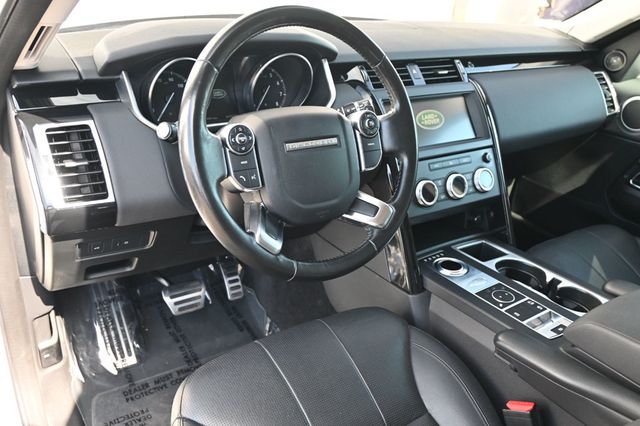 2018 Land Rover Discovery SE V6 Supercharged - 22990364 - 7