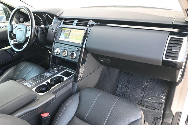 2018 Land Rover Discovery SE V6 Supercharged - 22990364 - 8