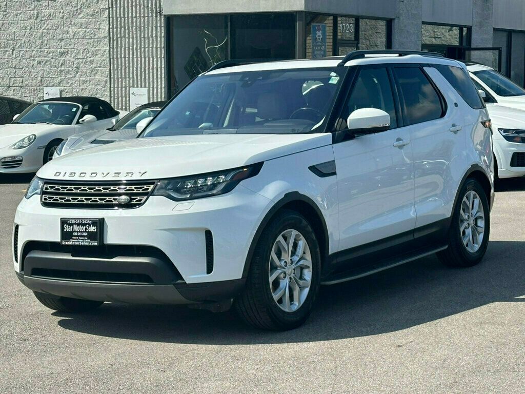 2018 Land Rover Discovery SE V6 Supercharged - 22380891 - 11