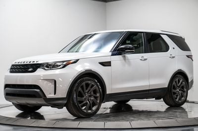 2018 Land Rover Discovery