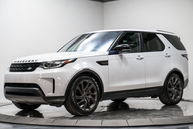 2018 Land Rover Discovery Td6 Diesel, 1-Owner, Low Mileage, 3RD Row Seats! - 22984030 - 0