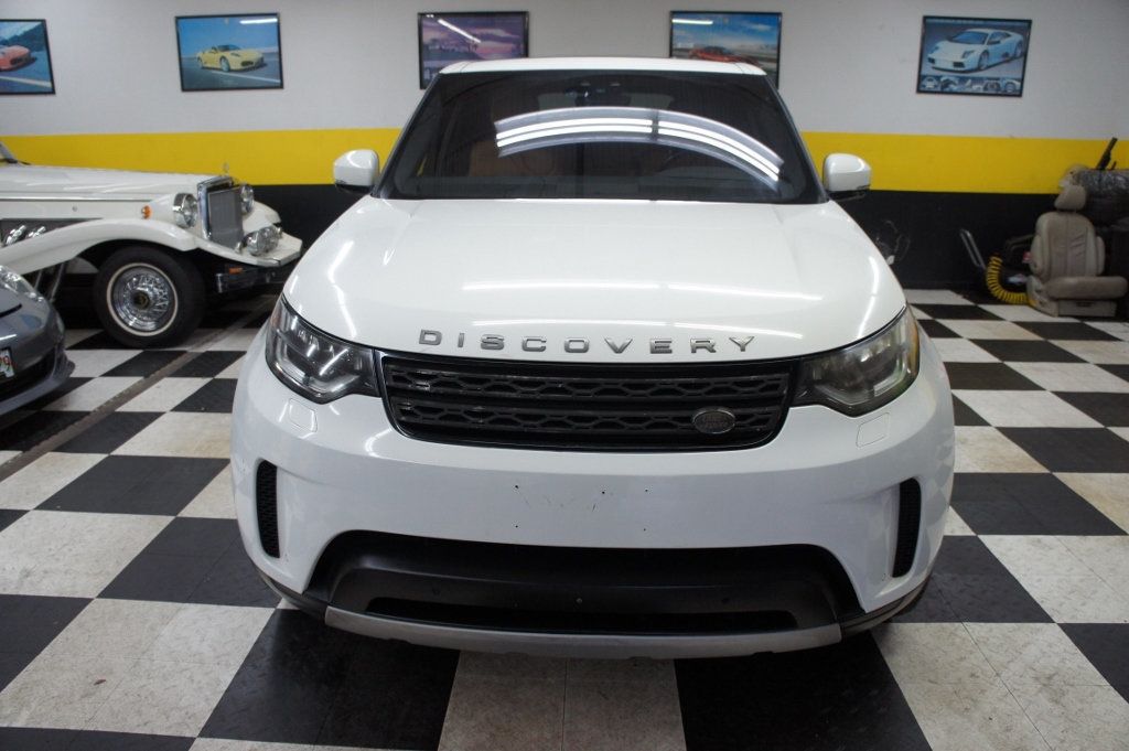 2018 Land Rover Discovery Td6 Diesel, 1-Owner, Low Mileage, 3RD Row Seats! - 22984030 - 9