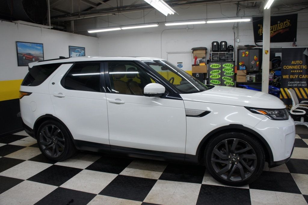 2018 Land Rover Discovery Td6 Diesel, 1-Owner, Low Mileage, 3RD Row Seats! - 22984030 - 10