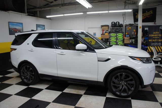 2018 Land Rover Discovery Td6 Diesel, 1-Owner, Low Mileage, 3RD Row Seats! - 22984030 - 10