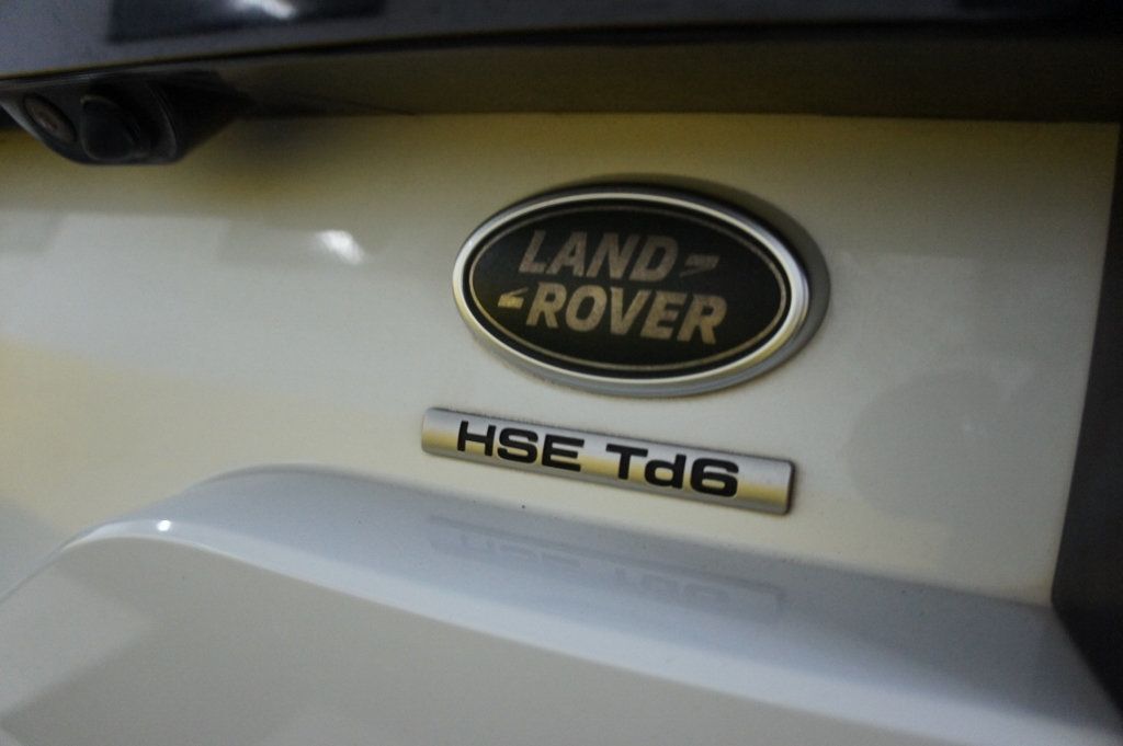 2018 Land Rover Discovery Td6 Diesel, 1-Owner, Low Mileage, 3RD Row Seats! - 22984030 - 15