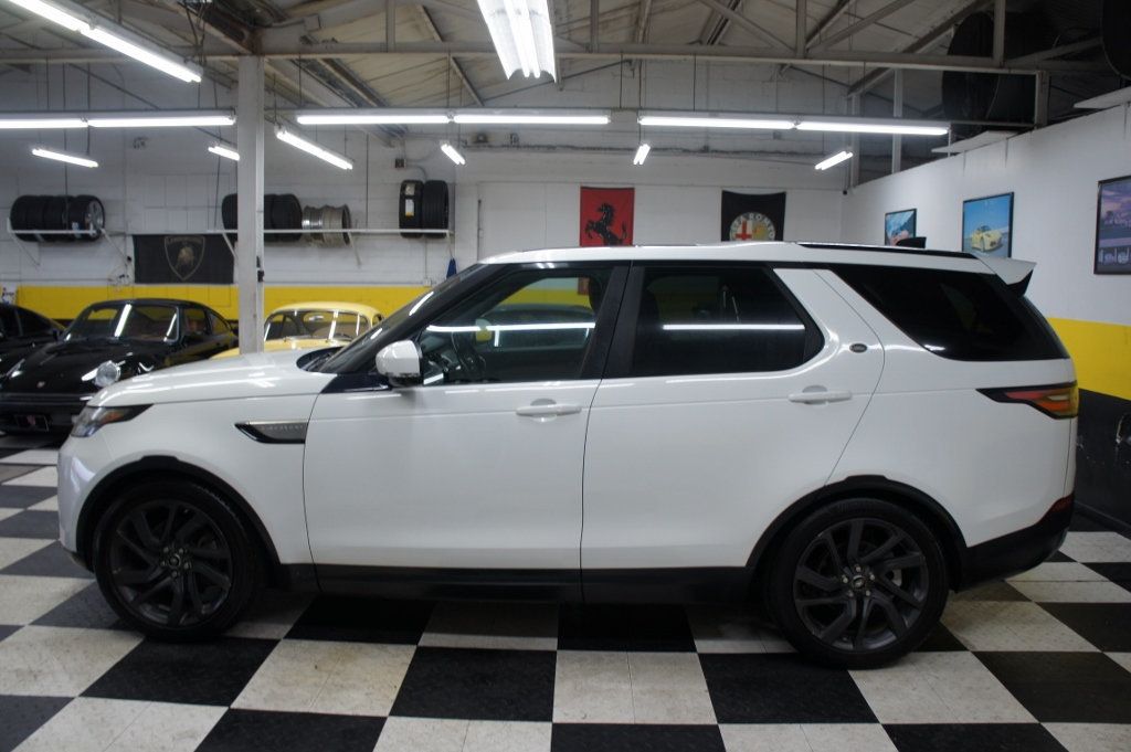 2018 Land Rover Discovery Td6 Diesel, 1-Owner, Low Mileage, 3RD Row Seats! - 22984030 - 17