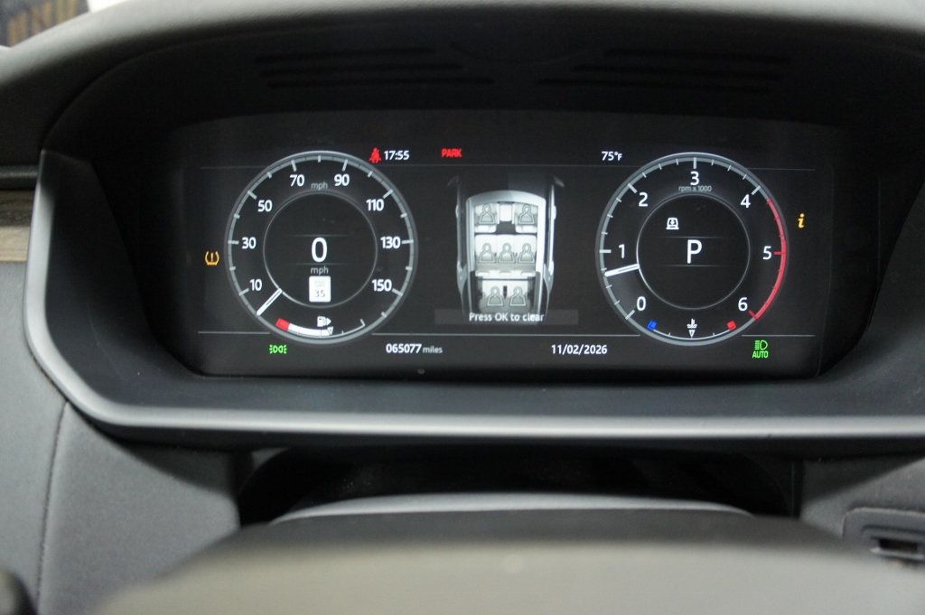 2018 Land Rover Discovery Td6 Diesel, 1-Owner, Low Mileage, 3RD Row Seats! - 22984030 - 23