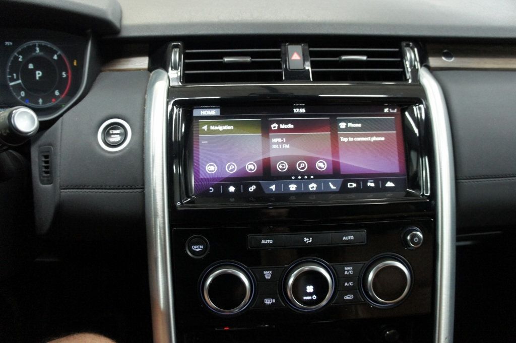 2018 Land Rover Discovery Td6 Diesel, 1-Owner, Low Mileage, 3RD Row Seats! - 22984030 - 24