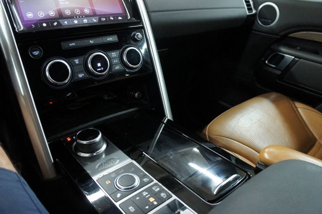 2018 Land Rover Discovery Td6 Diesel, 1-Owner, Low Mileage, 3RD Row Seats! - 22984030 - 25