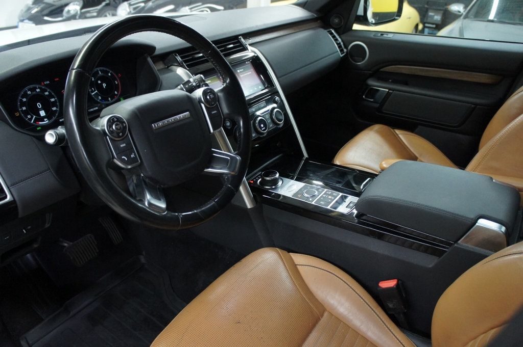 2018 Land Rover Discovery Td6 Diesel, 1-Owner, Low Mileage, 3RD Row Seats! - 22984030 - 27