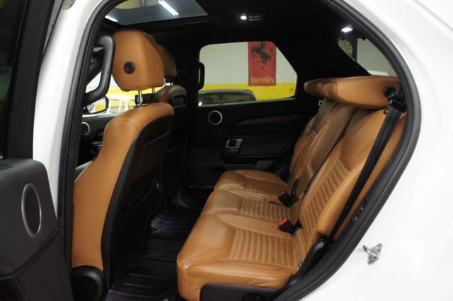 2018 Land Rover Discovery Td6 Diesel, 1-Owner, Low Mileage, 3RD Row Seats! - 22984030 - 28