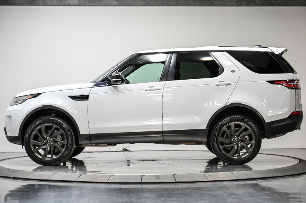 2018 Land Rover Discovery Td6 Diesel, 1-Owner, Low Mileage, 3RD Row Seats! - 22984030 - 2