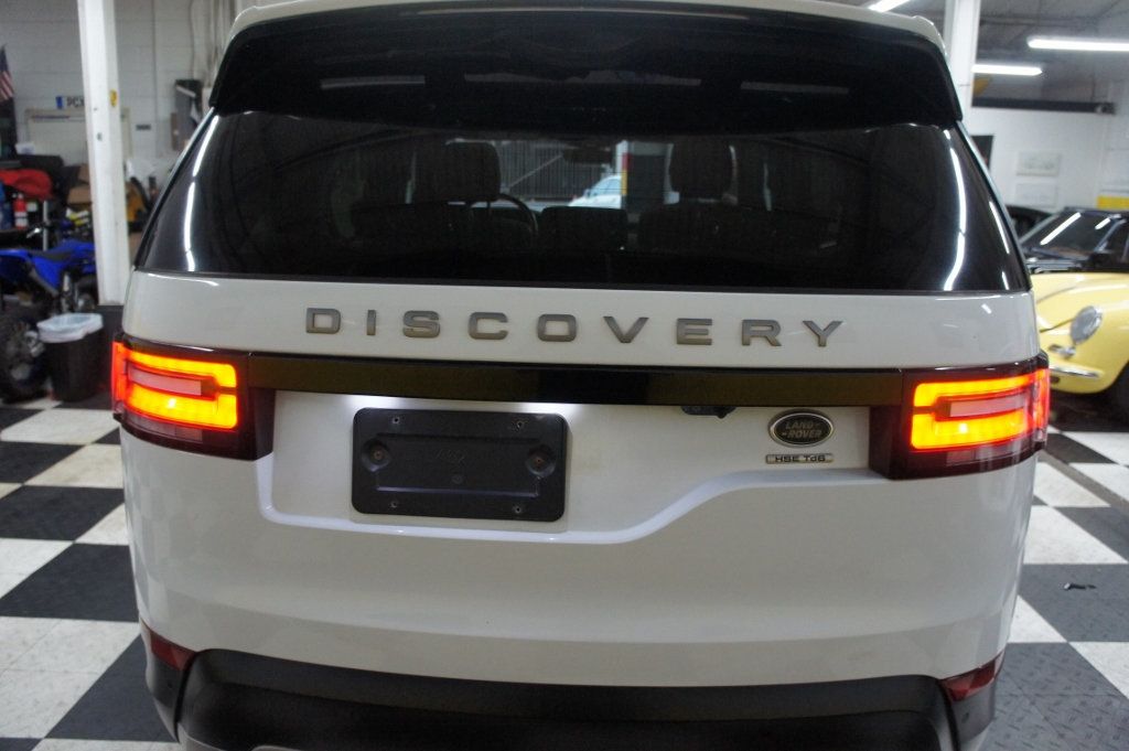 2018 Land Rover Discovery Td6 Diesel, 1-Owner, Low Mileage, 3RD Row Seats! - 22984030 - 32