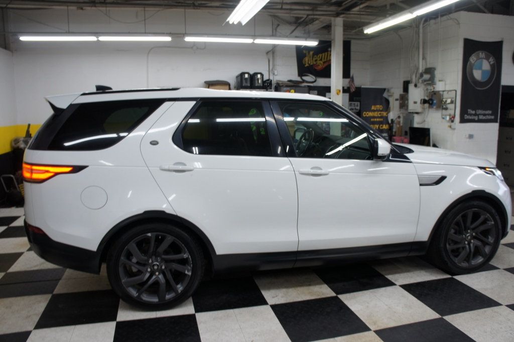 2018 Land Rover Discovery Td6 Diesel, 1-Owner, Low Mileage, 3RD Row Seats! - 22984030 - 34