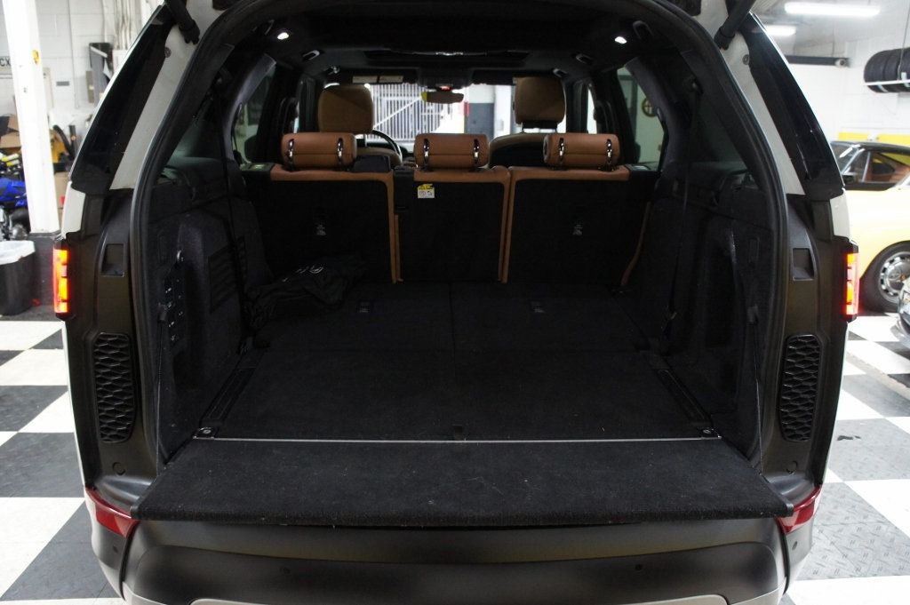 2018 Land Rover Discovery Td6 Diesel, 1-Owner, Low Mileage, 3RD Row Seats! - 22984030 - 35