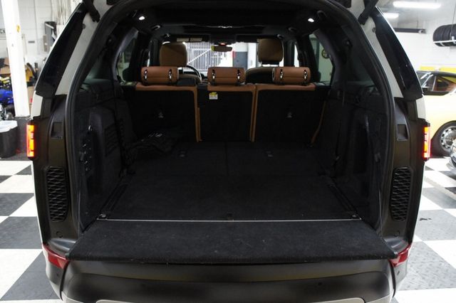 2018 Land Rover Discovery Td6 Diesel, 1-Owner, Low Mileage, 3RD Row Seats! - 22984030 - 35