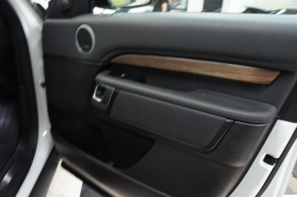 2018 Land Rover Discovery Td6 Diesel, 1-Owner, Low Mileage, 3RD Row Seats! - 22984030 - 36