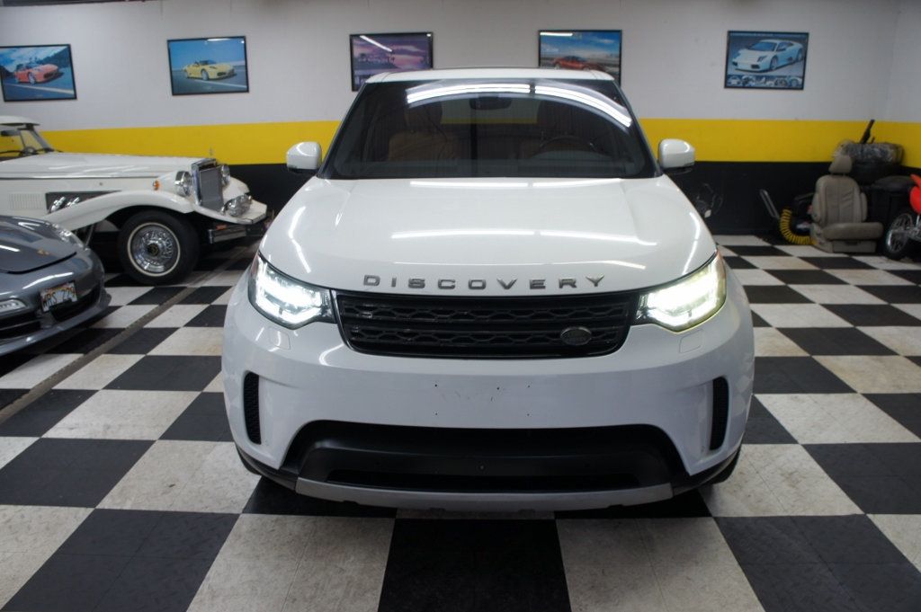 2018 Land Rover Discovery Td6 Diesel, 1-Owner, Low Mileage, 3RD Row Seats! - 22984030 - 37