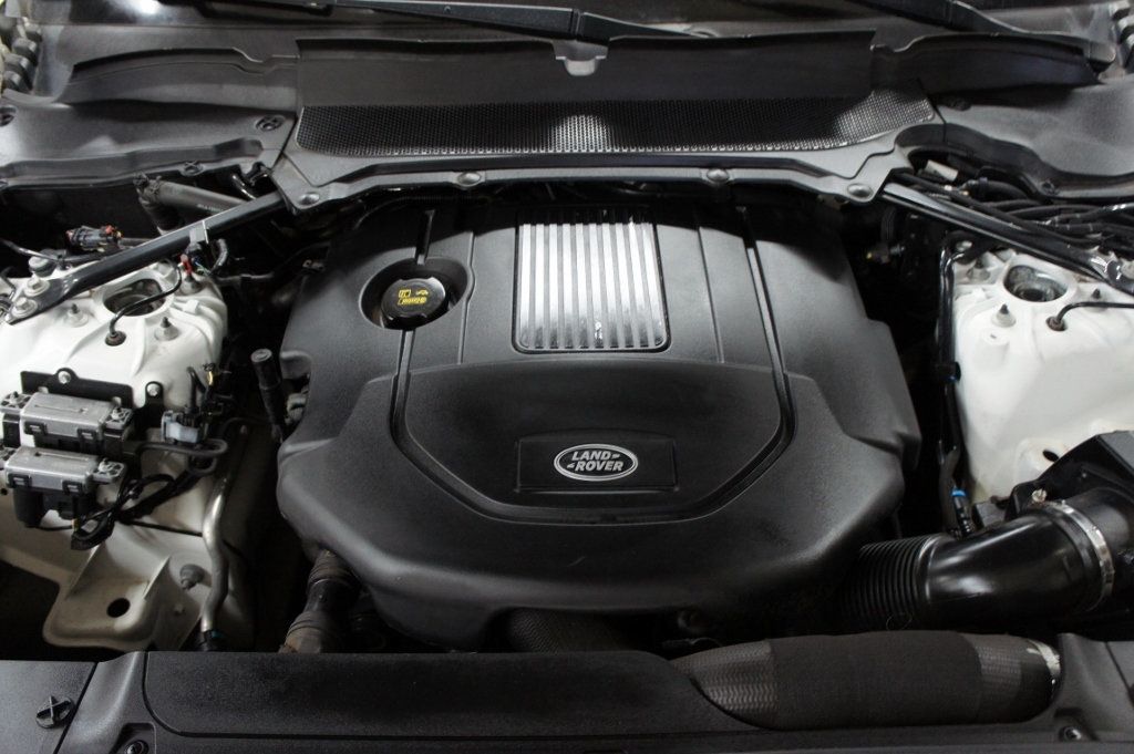 2018 Land Rover Discovery Td6 Diesel, 1-Owner, Low Mileage, 3RD Row Seats! - 22984030 - 38