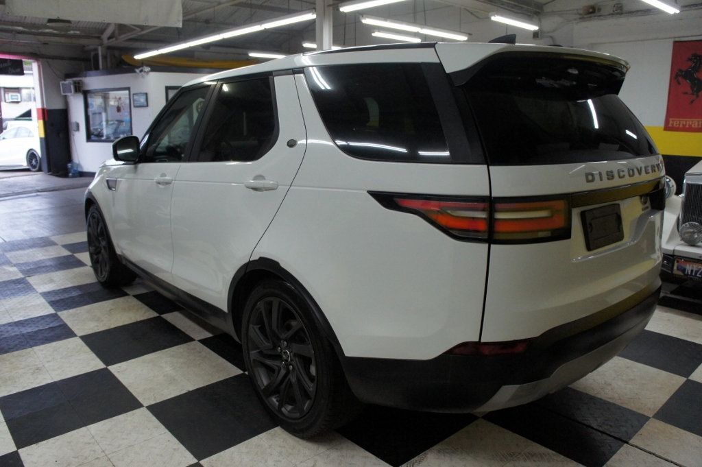2018 Land Rover Discovery Td6 Diesel, 1-Owner, Low Mileage, 3RD Row Seats! - 22984030 - 6