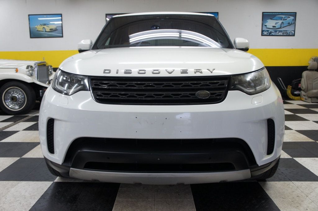 2018 Land Rover Discovery Td6 Diesel, 1-Owner, Low Mileage, 3RD Row Seats! - 22984030 - 8