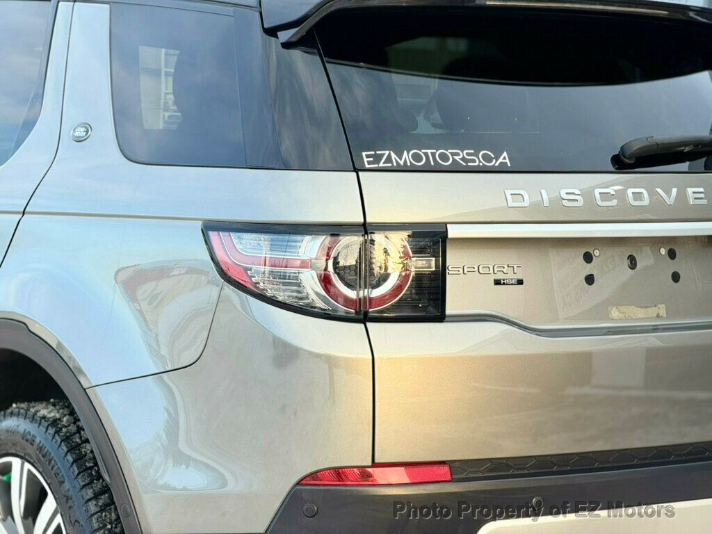 2018 Land Rover Discovery Sport  - 22994111 - 10