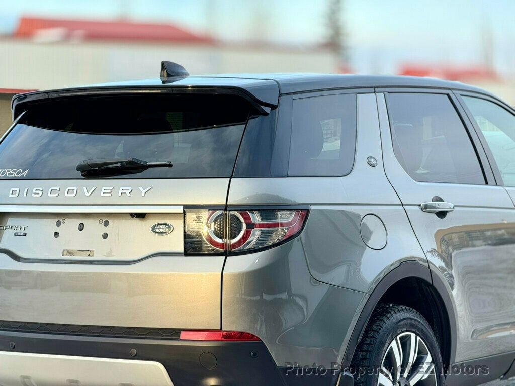 2018 Land Rover Discovery Sport  - 22994111 - 11