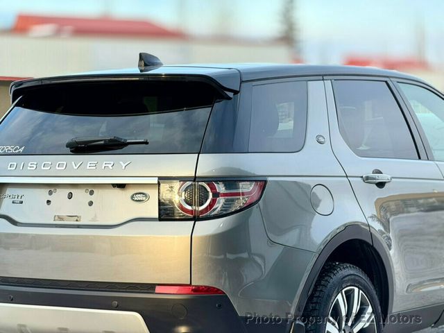 2018 Land Rover Discovery Sport  - 22994111 - 11