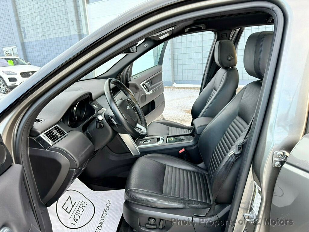 2018 Land Rover Discovery Sport  - 22994111 - 13