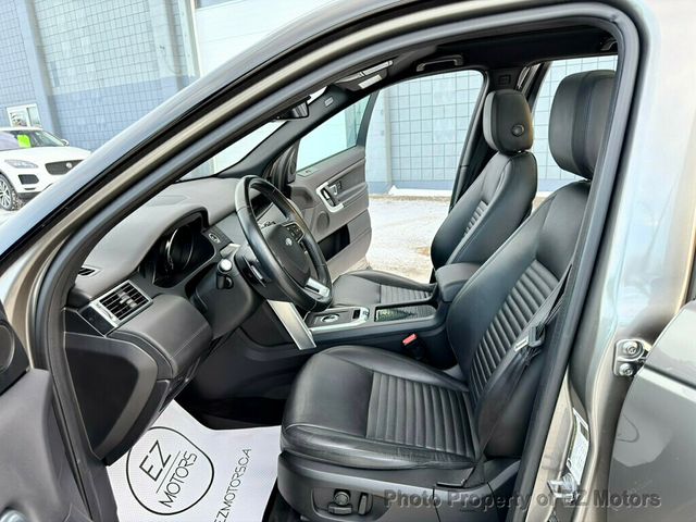 2018 Land Rover Discovery Sport  - 22994111 - 13