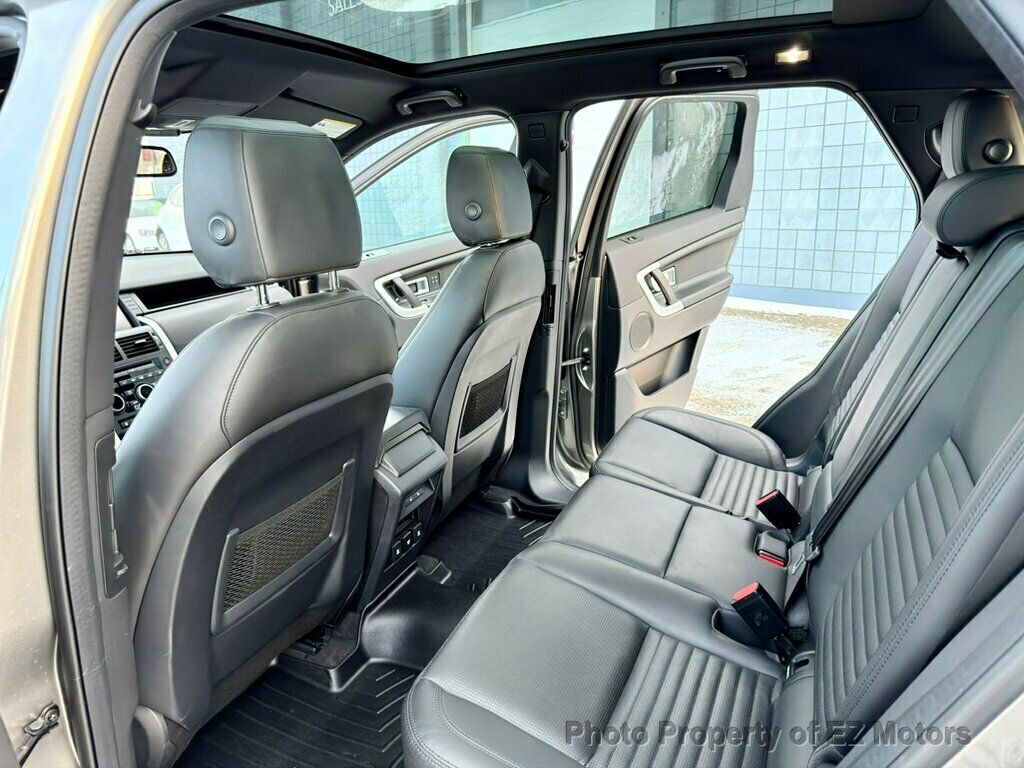 2018 Land Rover Discovery Sport  - 22994111 - 14