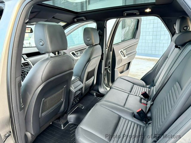 2018 Land Rover Discovery Sport  - 22994111 - 14