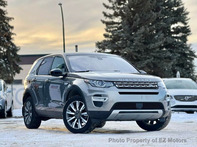 2018 Land Rover Discovery Sport  - 22994111 - 1