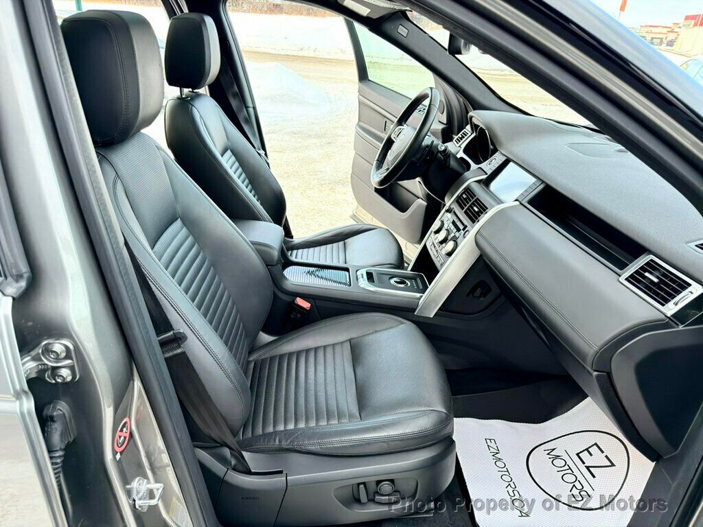 2018 Land Rover Discovery Sport  - 22994111 - 19