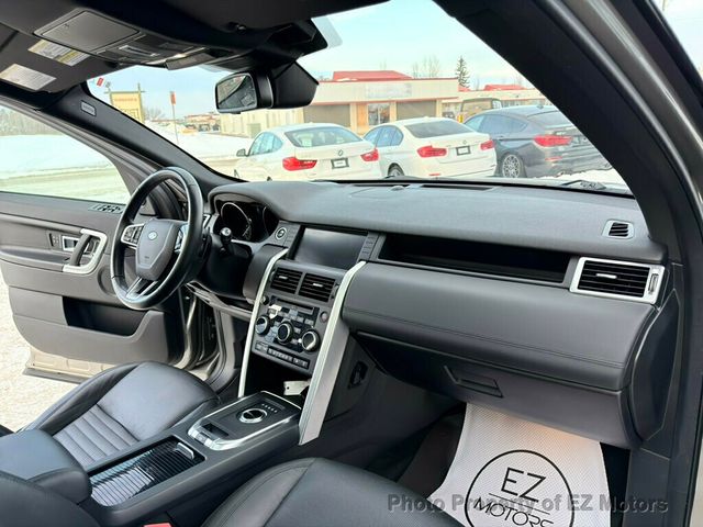 2018 Land Rover Discovery Sport  - 22994111 - 20